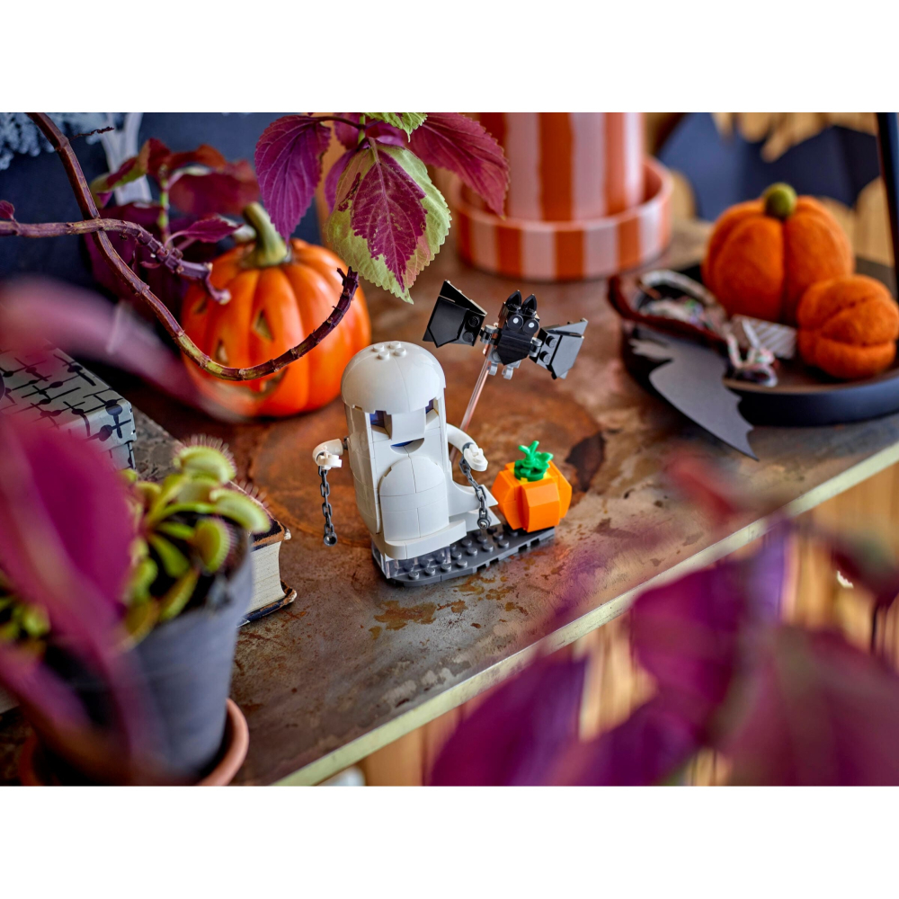 ［想樂］全新 樂高 LEGO 40772 慶祝系列：發光幽靈-細節圖5