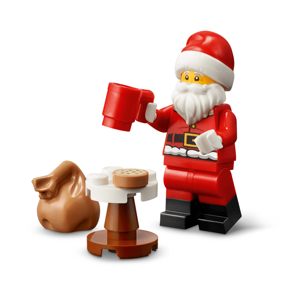 ［想樂］全新 樂高 LEGO 40809 聖誕節 節慶薑餅屋-細節圖4