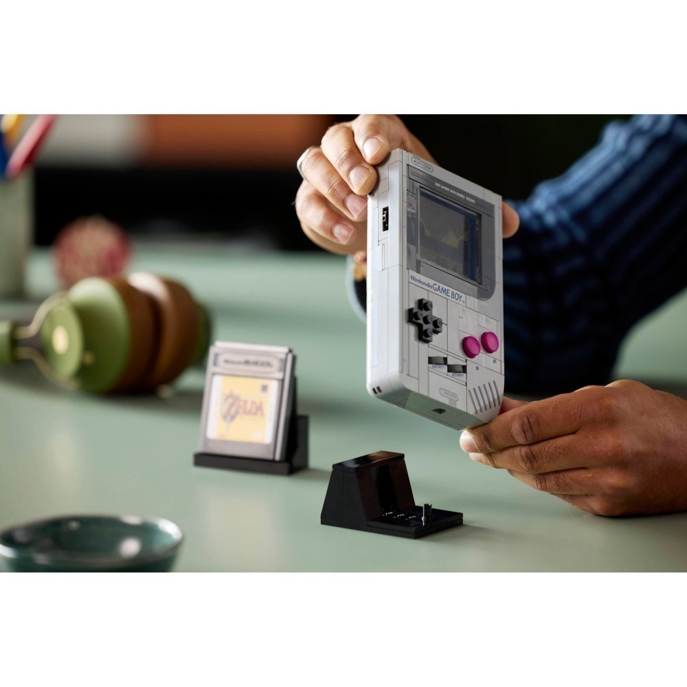 ［想樂］全新 樂高 LEGO 72046 任天堂 Game Boy 遊戲機-細節圖9