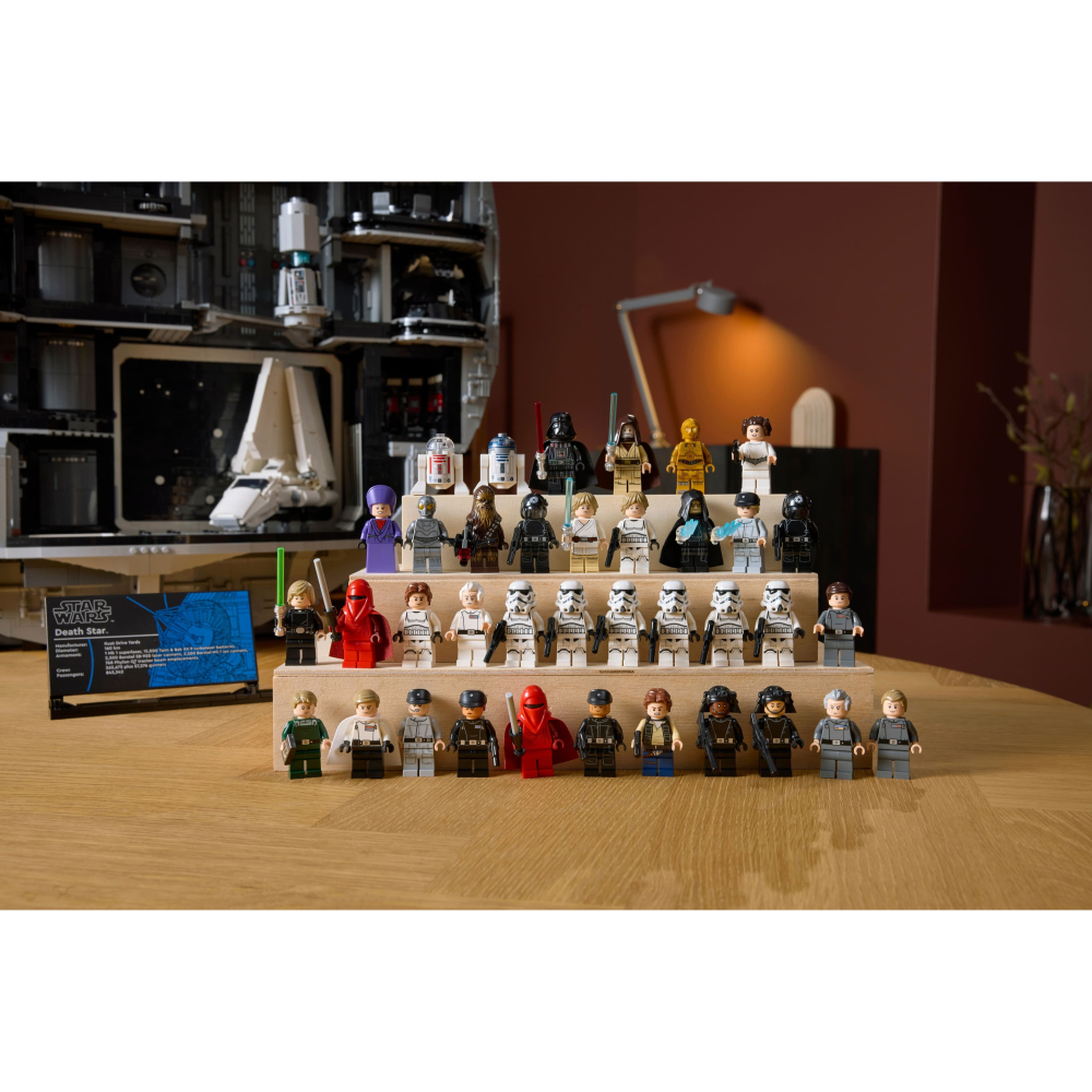 ［想樂］全新 樂高 LEGO 75419 星際大戰 Star Wars 死星 Death Star-細節圖9