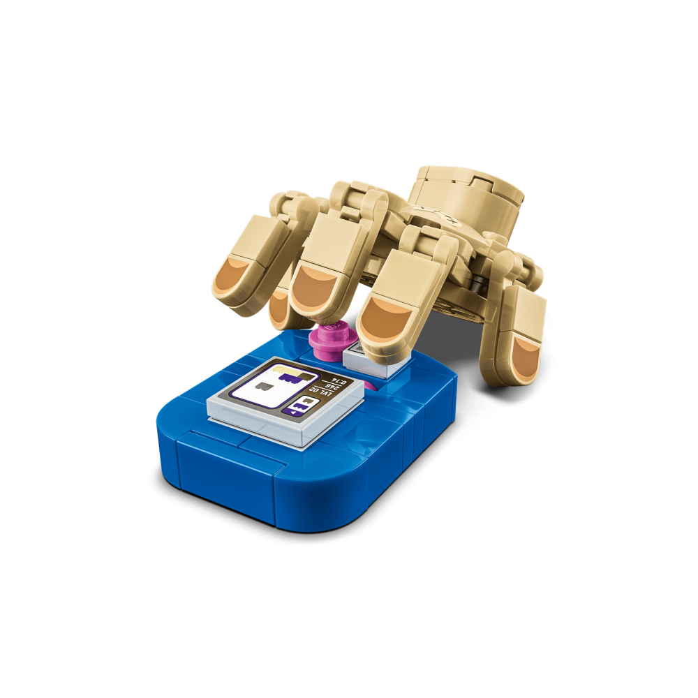 ［想樂］全新 樂高 LEGO 76785 《星期三》 小手的套房-細節圖7