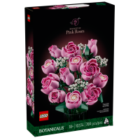 ［想樂］全新 樂高 LEGO 10374 Icons 花藝系列 玫瑰花束