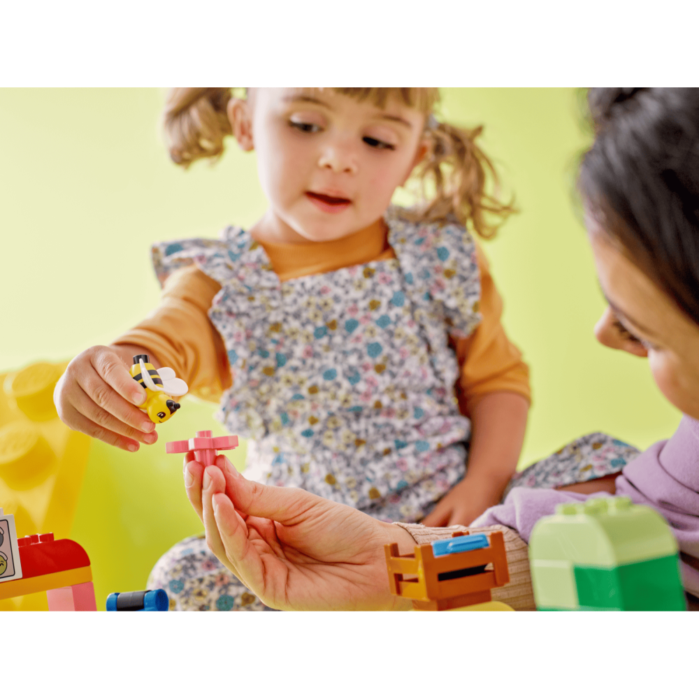 ［想樂］全新 樂高 LEGO 10439 Duplo 得寶 汽車和卡車積木盒-細節圖4