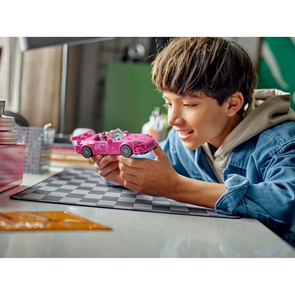 ［想樂］全新 樂高 LEGO 77241 Speed 賽車 2 Fast 2 Furious Honda S2000-細節圖8