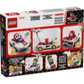 ［想樂］全新 樂高 LEGO 72045 Super Mario 瑪利歐賽車™ 嘿呵與Ｐ飛翼-細節圖2