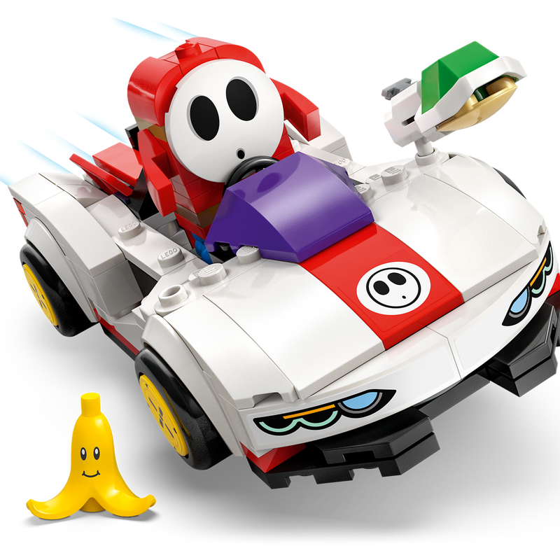 ［想樂］全新 樂高 LEGO 72045 Super Mario 瑪利歐賽車™ 嘿呵與Ｐ飛翼-細節圖4
