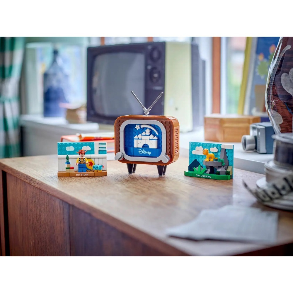 ［想樂］全新 樂高 LEGO 40774 Disney 迪士尼 經典動畫場景-細節圖5