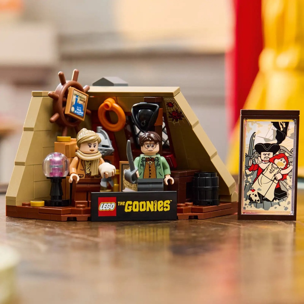 ［想樂］全新 樂高 LEGO 40773 七寶奇謀：Walsh 家閣樓-細節圖4