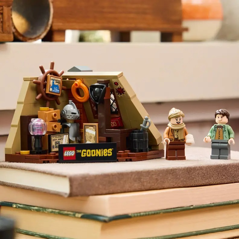 ［想樂］全新 樂高 LEGO 40773 七寶奇謀：Walsh 家閣樓-細節圖5