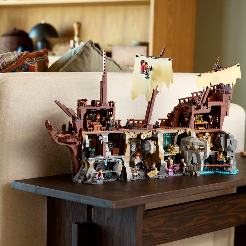 ［想樂］全新 樂高 LEGO 21363 IDEAS #71 七寶奇謀 The Goonies-細節圖6