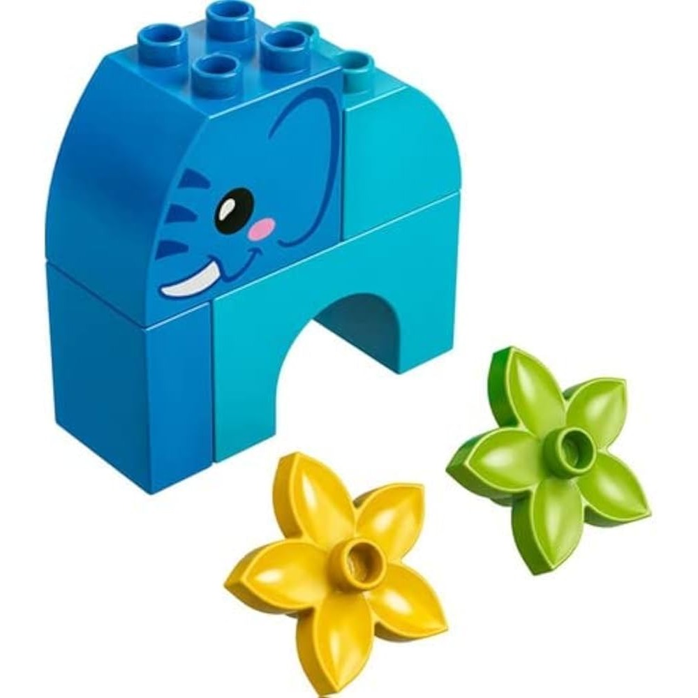 ［想樂］『小包』全新 樂高 LEGO 30333 得寶 Duplo 我的第一隻大象-細節圖2