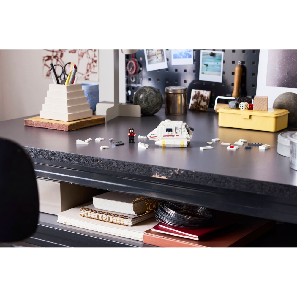 ［想樂］全新 樂高 LEGO 40768 星際爭霸戰 15 型接駁艙 Star Trek-細節圖4