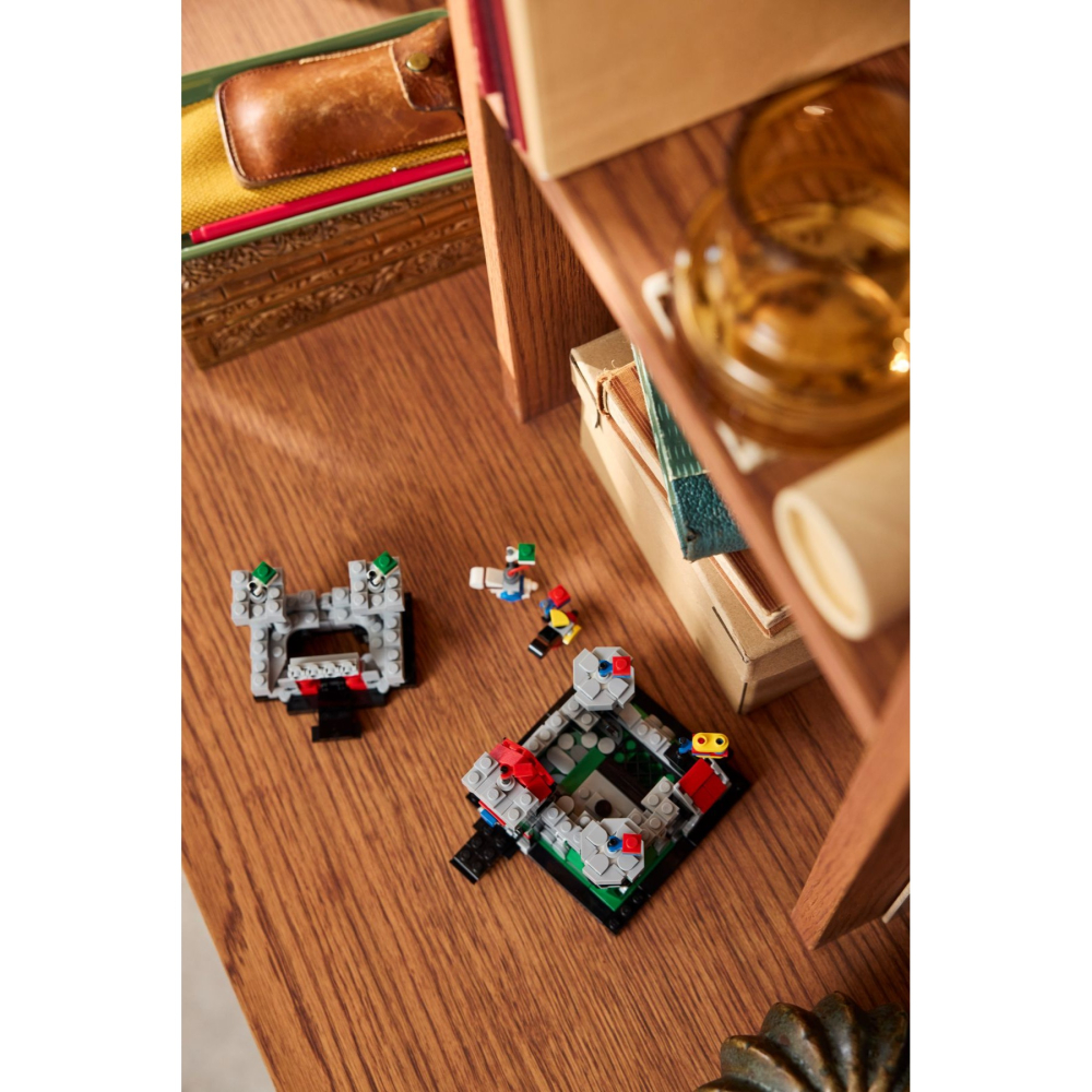 ［想樂］全新 樂高 LEGO 40775 迷你騎士城堡-細節圖5