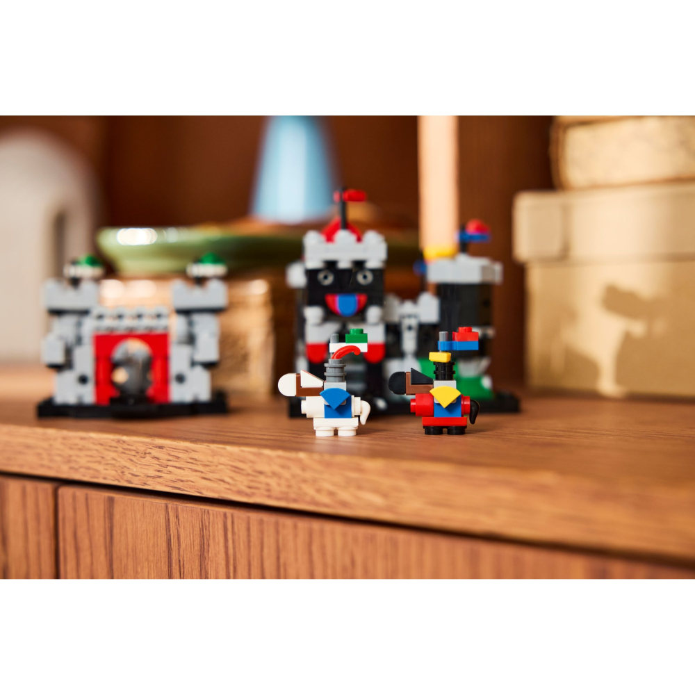 ［想樂］全新 樂高 LEGO 40775 迷你騎士城堡-細節圖6