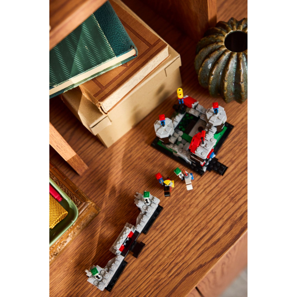 ［想樂］全新 樂高 LEGO 40775 迷你騎士城堡-細節圖7