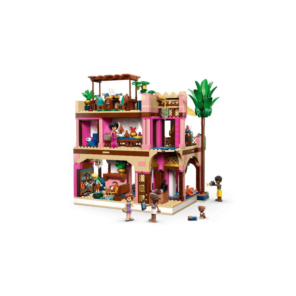 ［想樂］全新 樂高 LEGO 42691 Friends 好朋友 花園餐廳-細節圖7