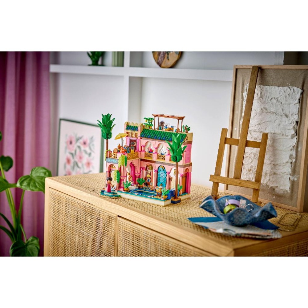 ［想樂］全新 樂高 LEGO 42691 Friends 好朋友 花園餐廳-細節圖9