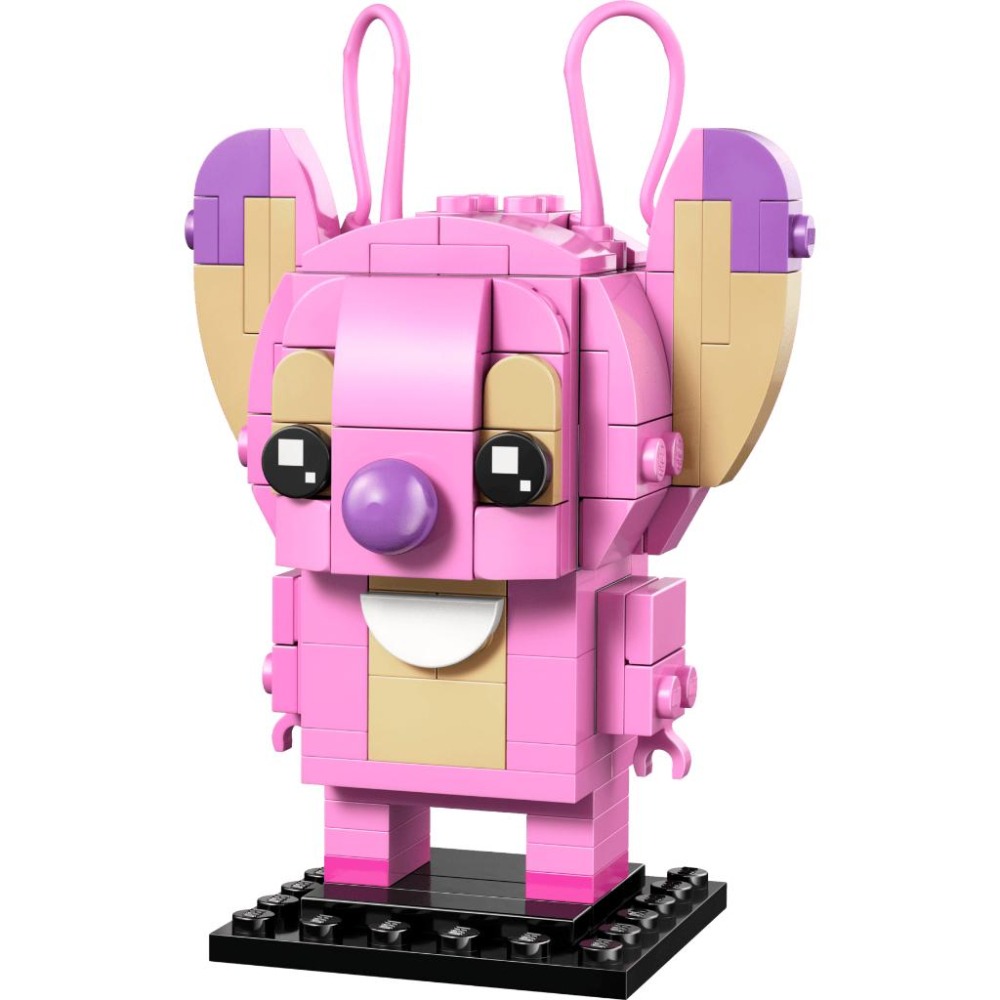 ［想樂］全新 樂高 LEGO 40922 Brickheadz 星際寶貝：安琪 Lilo & Stitch: Angel-細節圖3