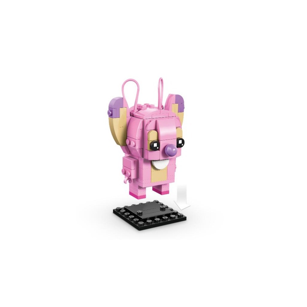 ［想樂］全新 樂高 LEGO 40922 Brickheadz 星際寶貝：安琪 Lilo & Stitch: Angel-細節圖4