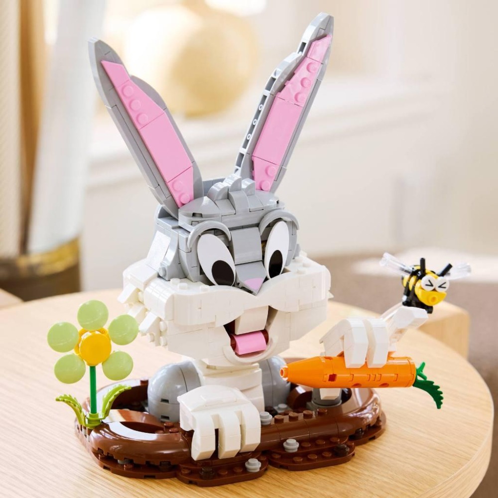 ［想樂］全新 樂高 LEGO 40920 兔巴哥 Bugs Bunny-細節圖7
