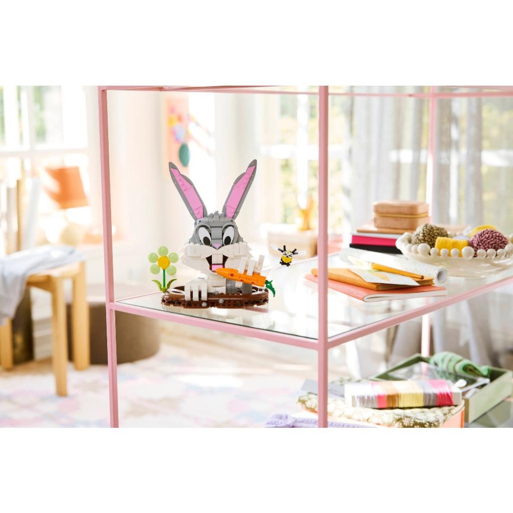 ［想樂］全新 樂高 LEGO 40920 兔巴哥 Bugs Bunny-細節圖8