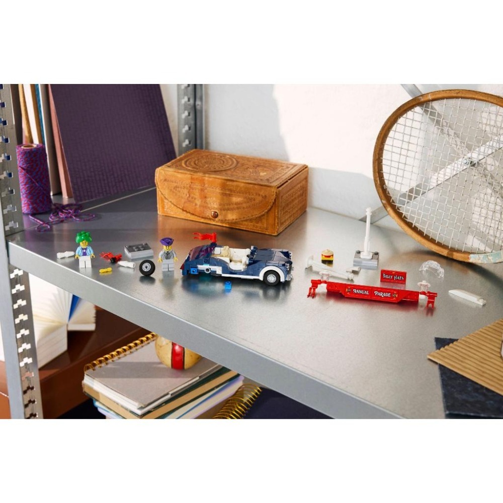 ［想樂］全新 樂高 LEGO 40913 復古遊行車 Vintage Parade Car-細節圖4