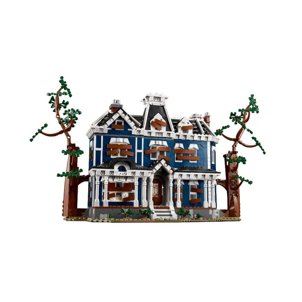 ［想樂］全新 樂高 LEGO 11370 怪奇物語：克里爾家 Stranger Things: The Creel House-細節圖5