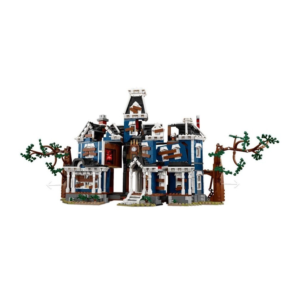 ［想樂］全新 樂高 LEGO 11370 怪奇物語：克里爾家 Stranger Things: The Creel House-細節圖7