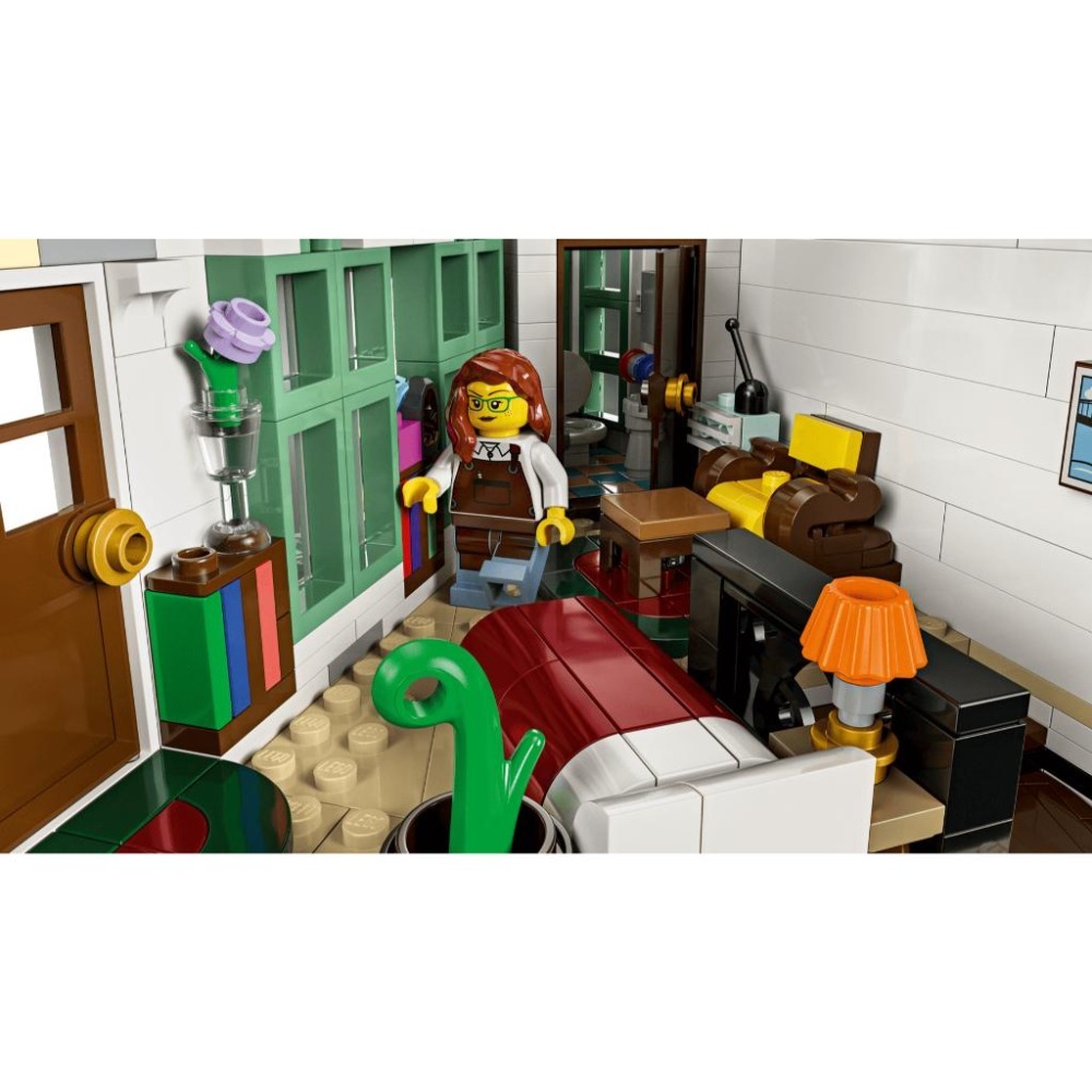 ［想樂］全新 樂高 LEGO 11371 ICONS 街景 商店街 Shopping Street-細節圖6