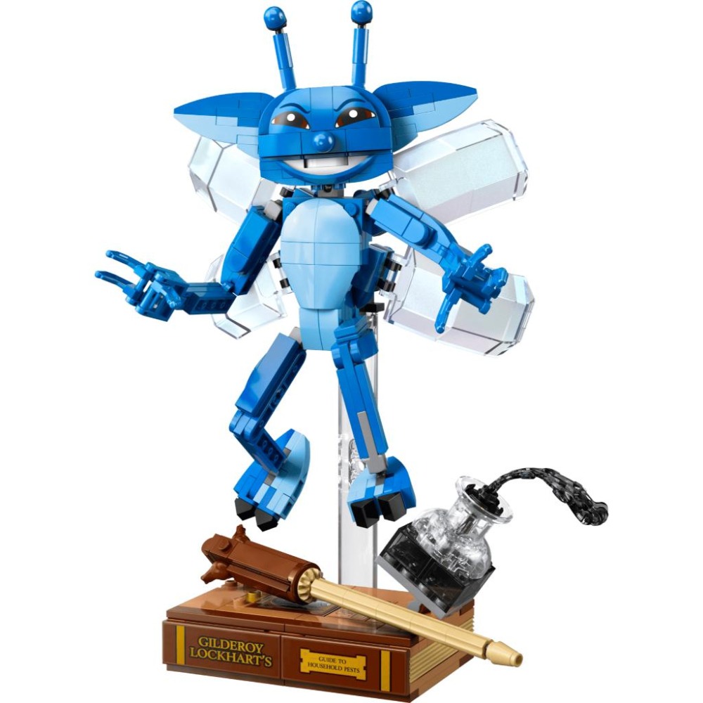 ［想樂］全新 樂高 LEGO 76461 Harry Potter 哈利波特 康瓦耳郡綠仙-細節圖3