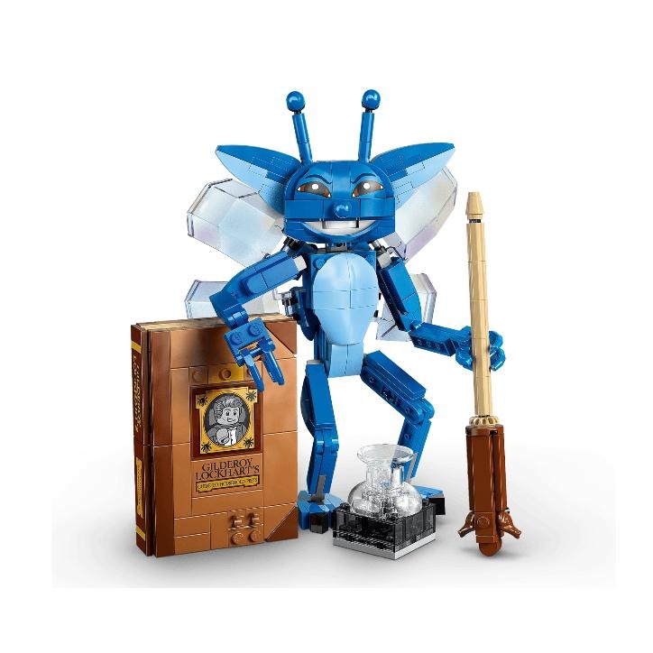 ［想樂］全新 樂高 LEGO 76461 Harry Potter 哈利波特 康瓦耳郡綠仙-細節圖6