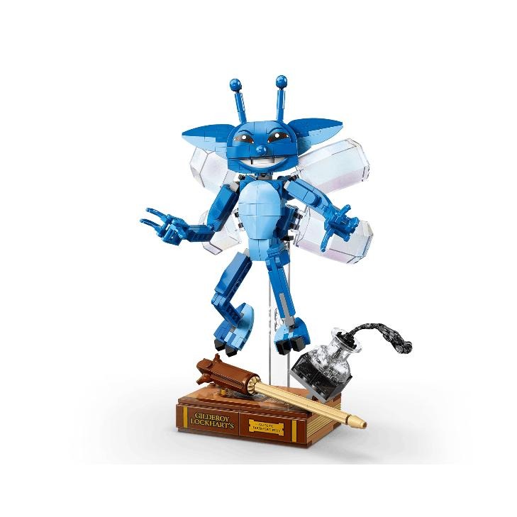 ［想樂］全新 樂高 LEGO 76461 Harry Potter 哈利波特 康瓦耳郡綠仙-細節圖7