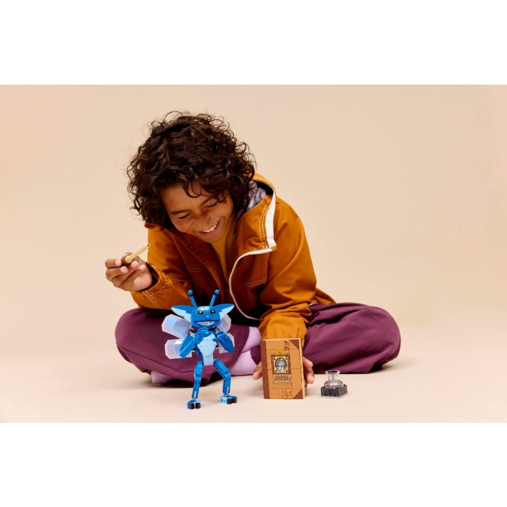 ［想樂］全新 樂高 LEGO 76461 Harry Potter 哈利波特 康瓦耳郡綠仙-細節圖8