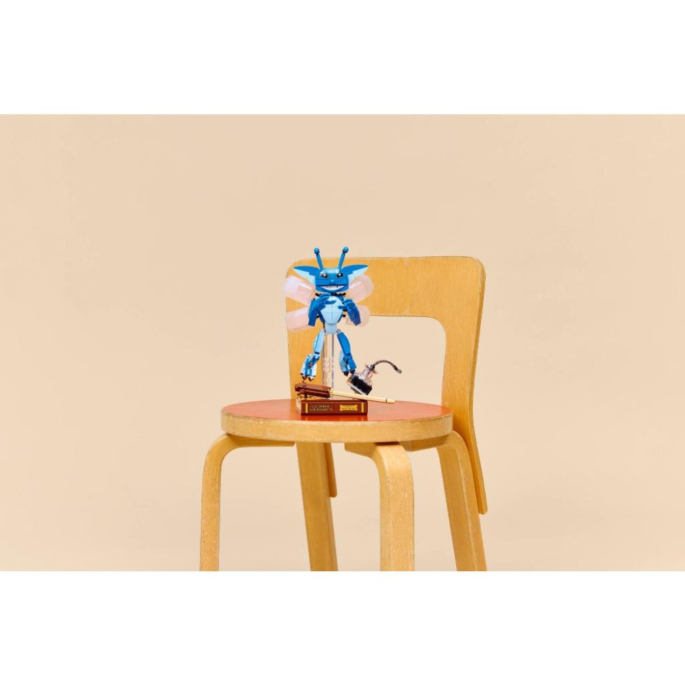 ［想樂］全新 樂高 LEGO 76461 Harry Potter 哈利波特 康瓦耳郡綠仙-細節圖9