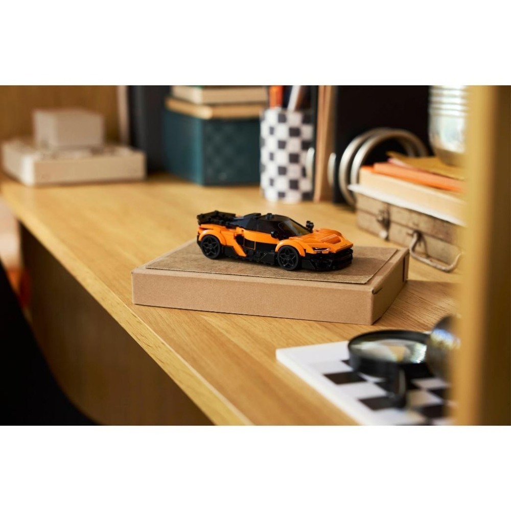 ［想樂］全新 樂高 LEGO 77257 Speed McLaren W1-細節圖9