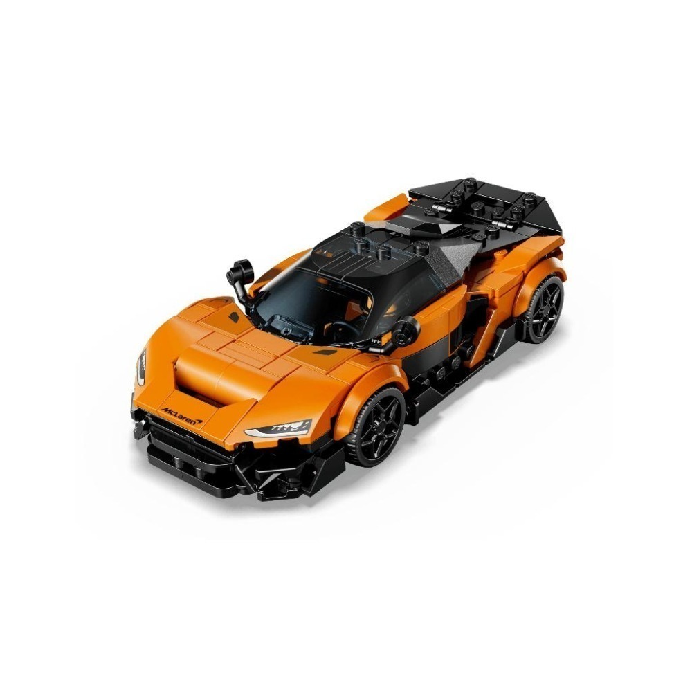 ［想樂］全新 樂高 LEGO 77257 Speed McLaren W1-細節圖5