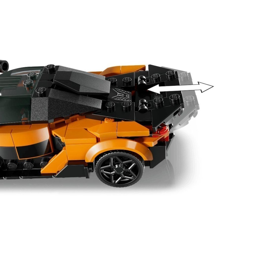 ［想樂］全新 樂高 LEGO 77257 Speed McLaren W1-細節圖7
