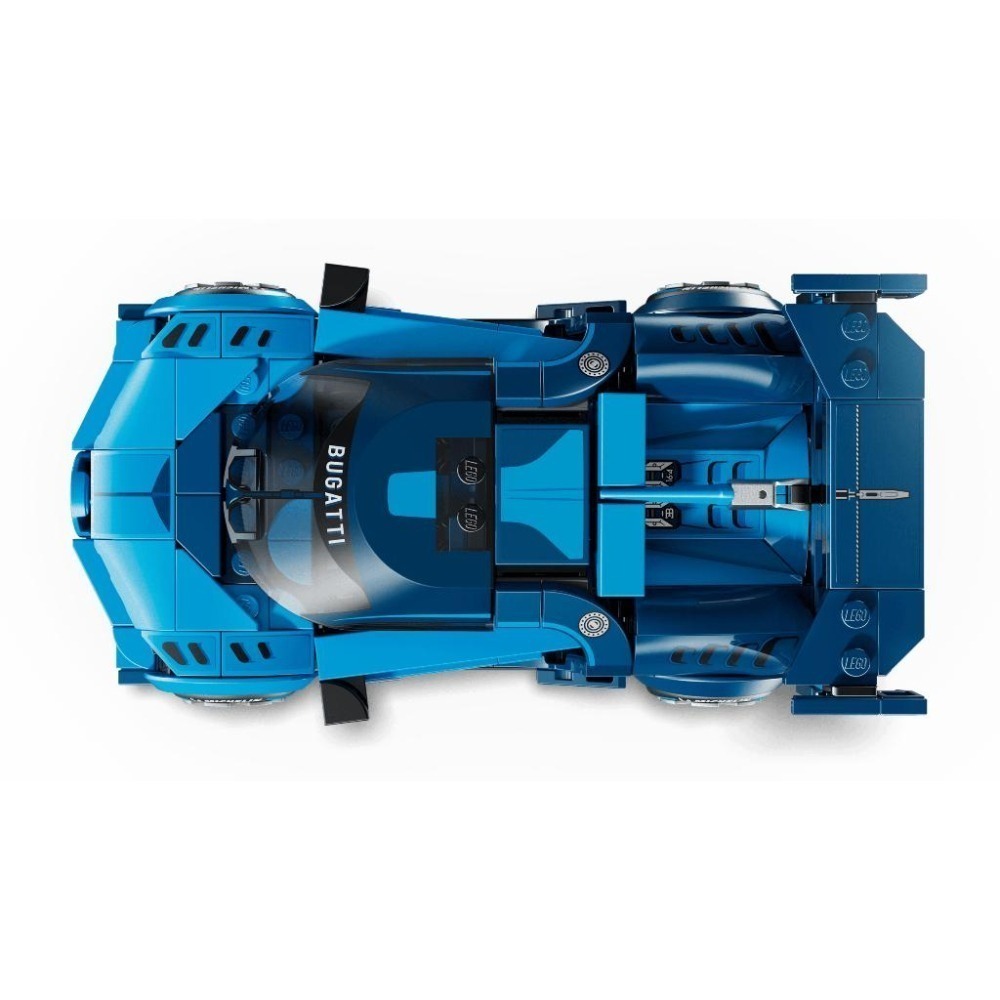 ［想樂］全新 樂高 LEGO 77253 Speed Bugatti Vision GT 極致跑車-細節圖7