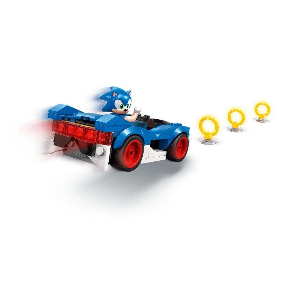 ［想樂］全新 樂高 LEGO 77117 Sonic 索尼克：Speedster Lightning-細節圖5