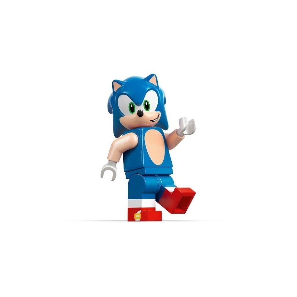 ［想樂］全新 樂高 LEGO 77117 Sonic 索尼克：Speedster Lightning-細節圖4