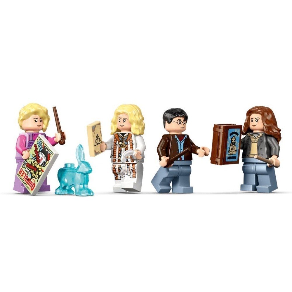 ［想樂］全新 樂高 LEGO 76467 Harry Potter 哈利波特 露娜羅古德的家-細節圖4