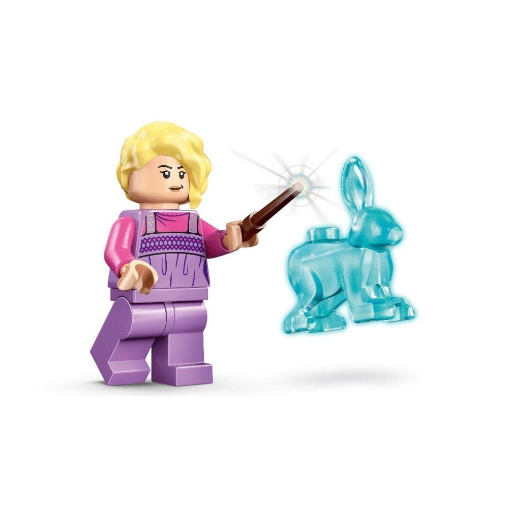［想樂］全新 樂高 LEGO 76467 Harry Potter 哈利波特 露娜羅古德的家-細節圖6
