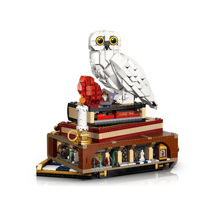 ［想樂］全新 樂高 LEGO 76466 Harry Potter 哈利波特 魔法石 典藏版-細節圖6