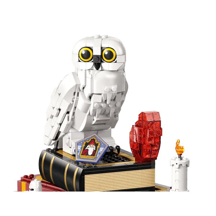［想樂］全新 樂高 LEGO 76466 Harry Potter 哈利波特 魔法石 典藏版-細節圖7