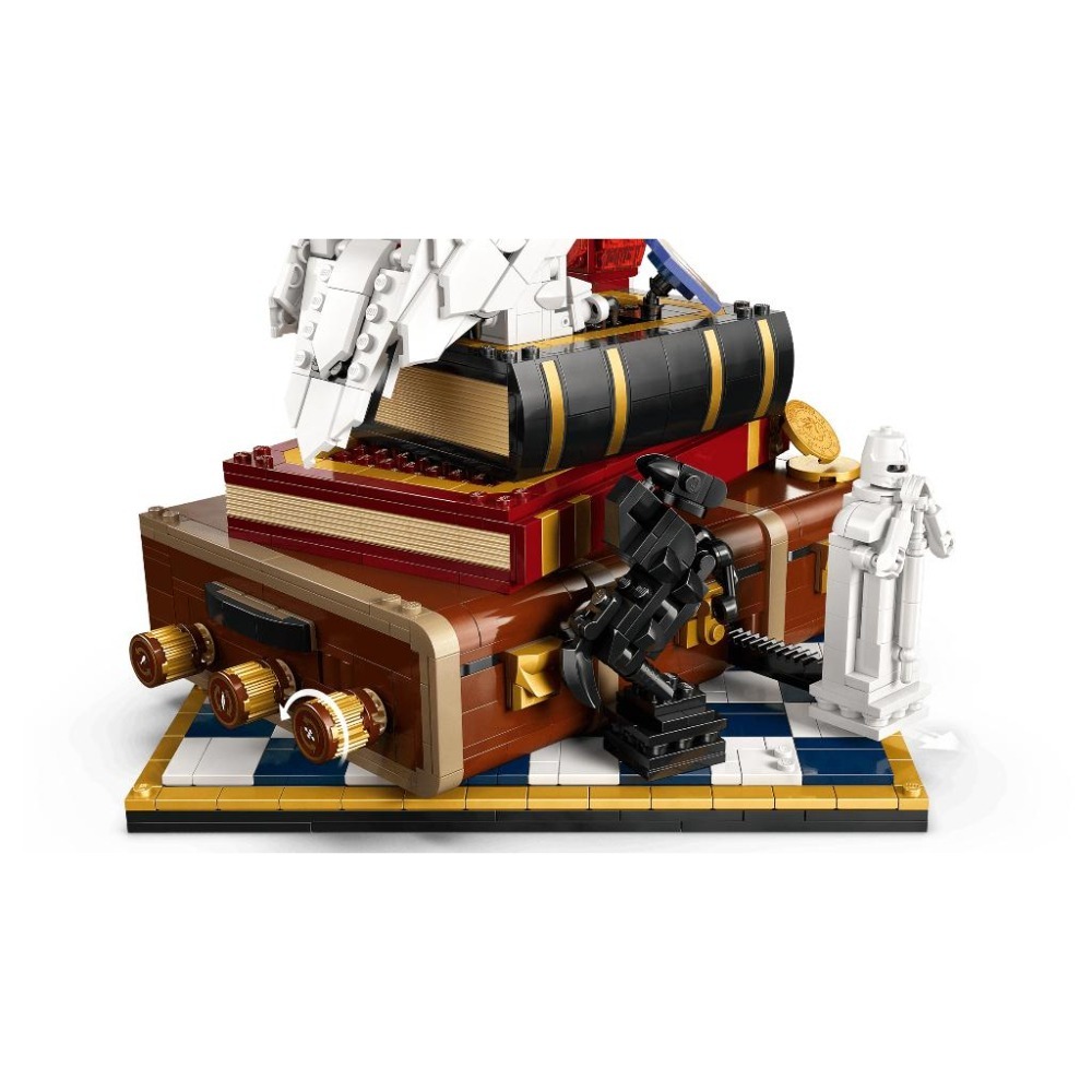 ［想樂］全新 樂高 LEGO 76466 Harry Potter 哈利波特 魔法石 典藏版-細節圖4