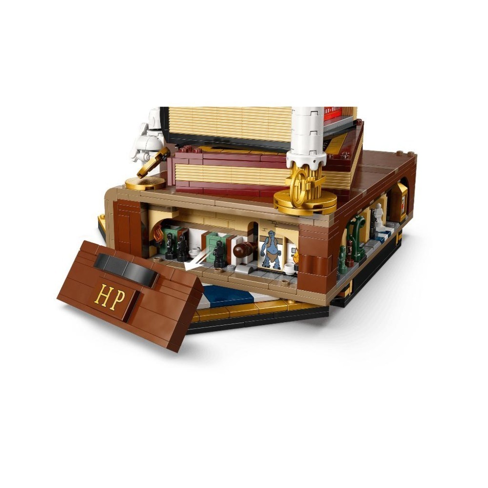 ［想樂］全新 樂高 LEGO 76466 Harry Potter 哈利波特 魔法石 典藏版-細節圖5