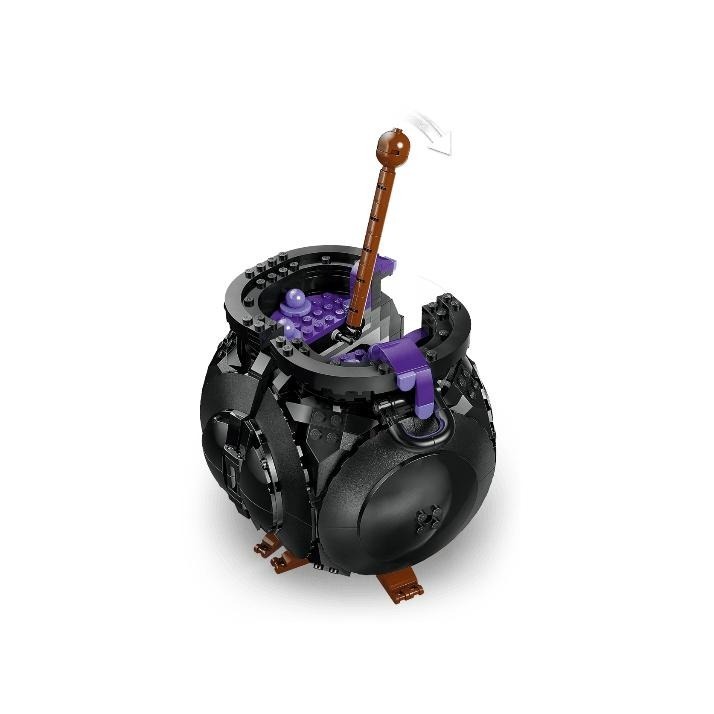 ［想樂］全新 樂高 LEGO 76464 Harry Potter 哈利波特 大釜：秘密魔藥學教室-細節圖5