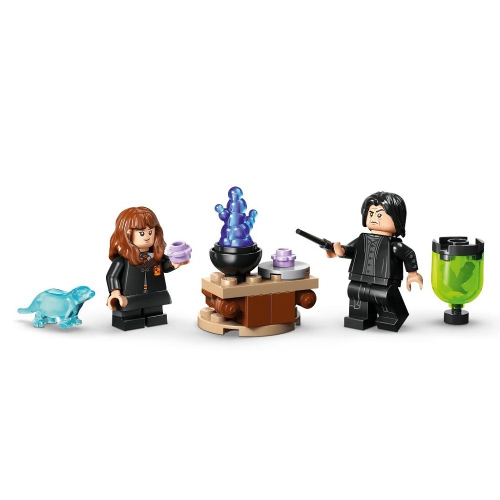 ［想樂］全新 樂高 LEGO 76464 Harry Potter 哈利波特 大釜：秘密魔藥學教室-細節圖6