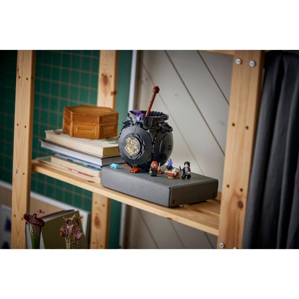 ［想樂］全新 樂高 LEGO 76464 Harry Potter 哈利波特 大釜：秘密魔藥學教室-細節圖9