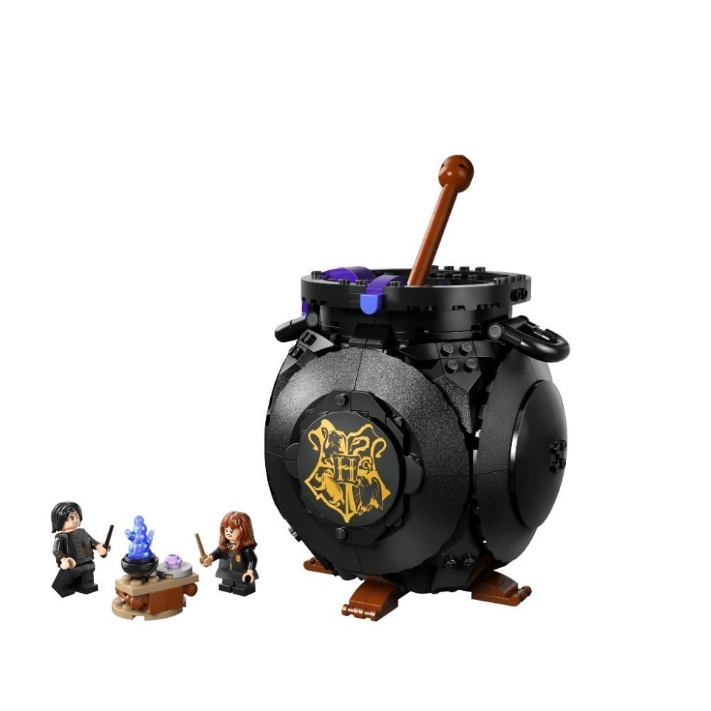 ［想樂］全新 樂高 LEGO 76464 Harry Potter 哈利波特 大釜：秘密魔藥學教室-細節圖3